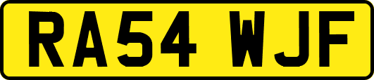RA54WJF