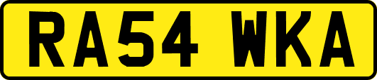 RA54WKA