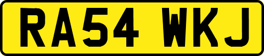 RA54WKJ