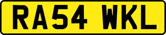 RA54WKL