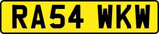 RA54WKW