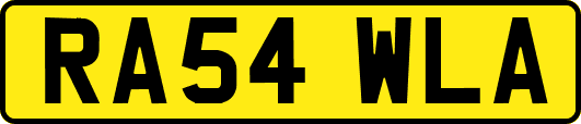 RA54WLA