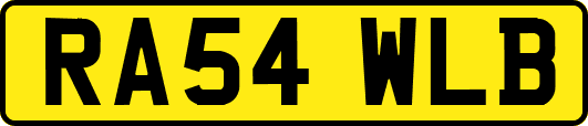 RA54WLB