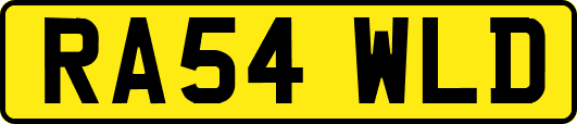 RA54WLD