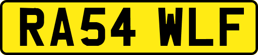 RA54WLF
