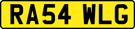 RA54WLG