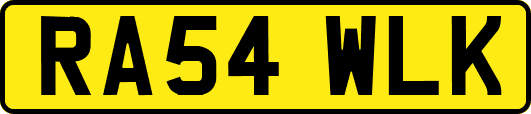 RA54WLK