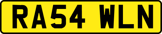 RA54WLN