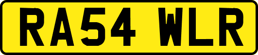 RA54WLR