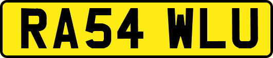 RA54WLU