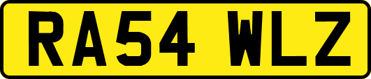 RA54WLZ