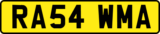 RA54WMA