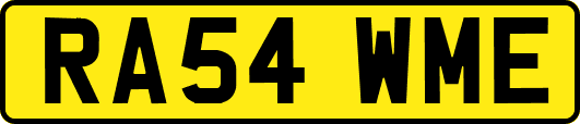 RA54WME