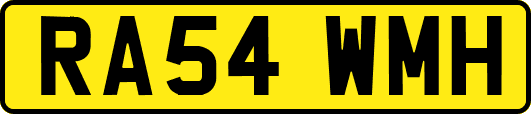 RA54WMH