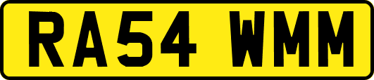 RA54WMM