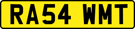 RA54WMT
