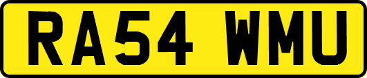 RA54WMU