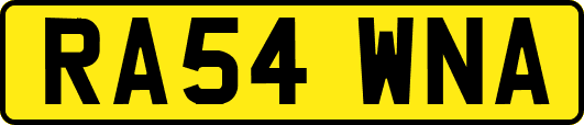 RA54WNA