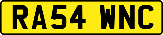 RA54WNC