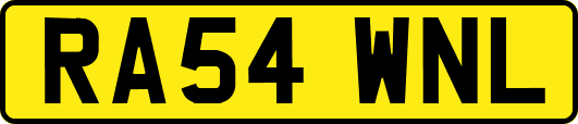 RA54WNL