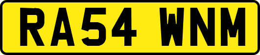 RA54WNM