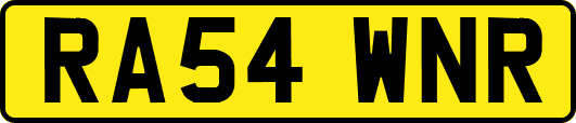 RA54WNR