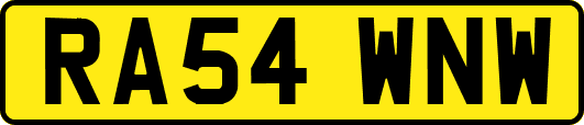 RA54WNW