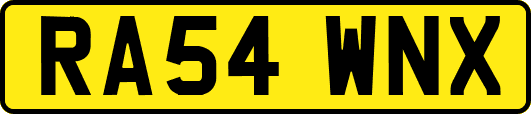 RA54WNX