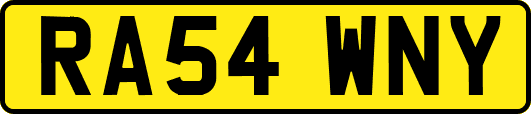 RA54WNY