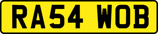 RA54WOB