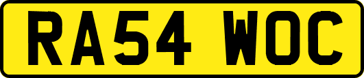 RA54WOC