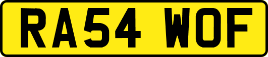 RA54WOF
