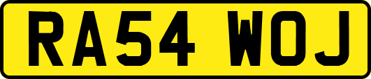 RA54WOJ