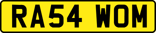RA54WOM