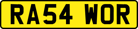 RA54WOR