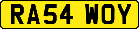 RA54WOY