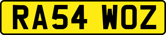 RA54WOZ