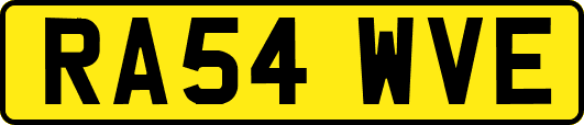 RA54WVE