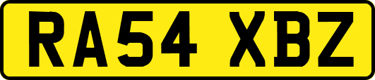 RA54XBZ