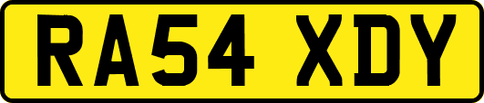 RA54XDY