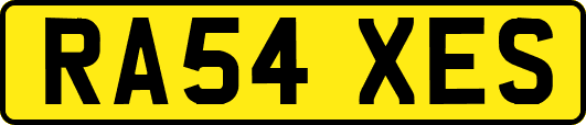 RA54XES