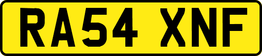 RA54XNF