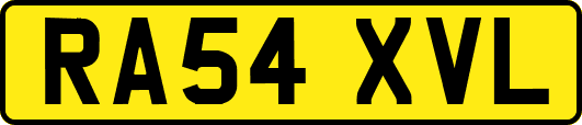 RA54XVL