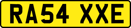 RA54XXE