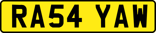 RA54YAW