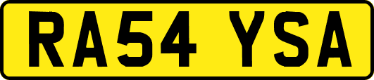 RA54YSA