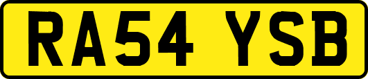 RA54YSB