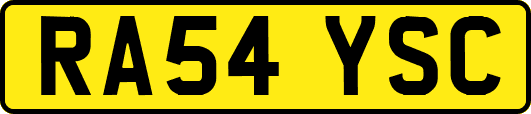 RA54YSC