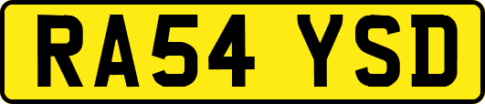 RA54YSD