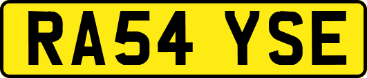 RA54YSE
